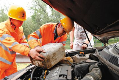 石城额尔古纳道路救援